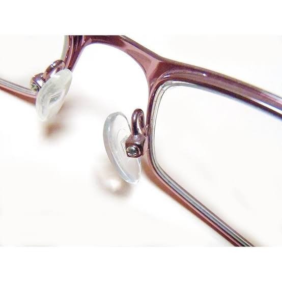 [KOTAMATA] nosepad kacamata silicone