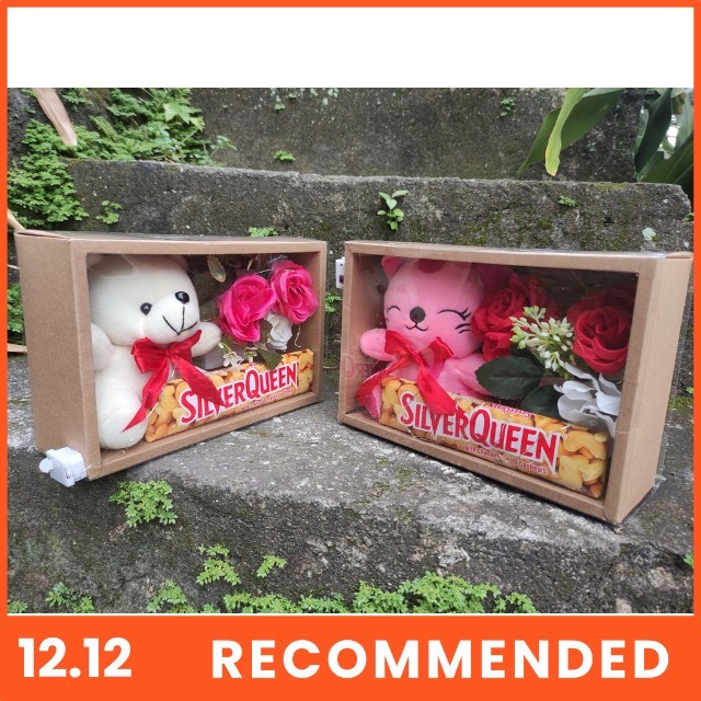 

BONEKA COKLAT SILVERQUEEN