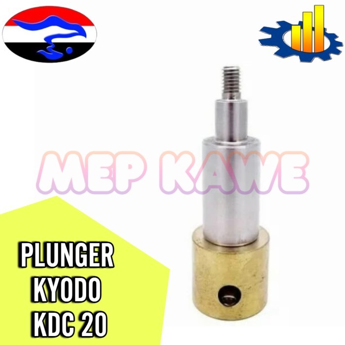 PLUNGER KYODO KDC20/ SPAREPARTS KYODO