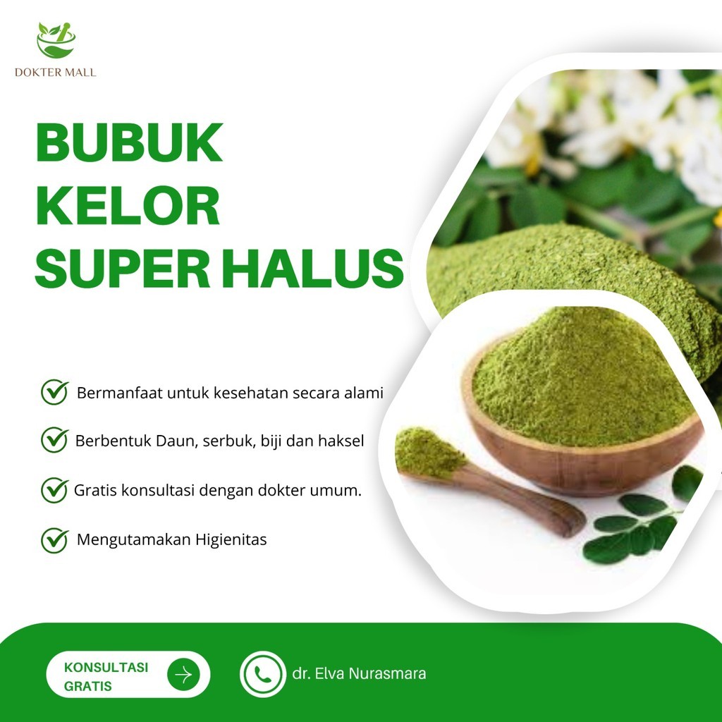 

BUBUK KELOR SUPER HALUS 1 KG / SERBUK KELOR 1 KG