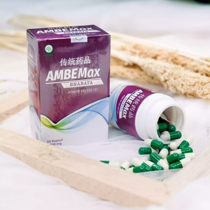 Ambemax Bharata Obat Ambeien Wasir Fistula Ani Ampuh