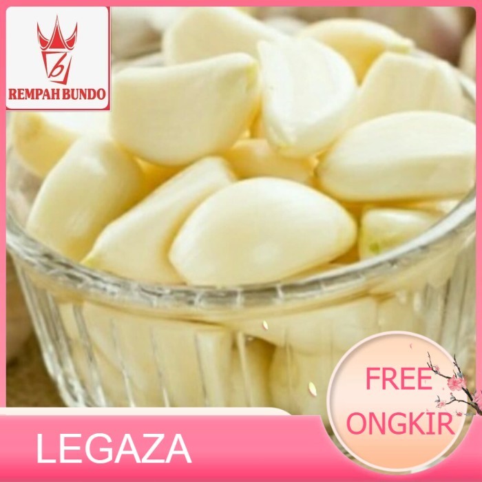 

Bang Putih Honan/Banci Kupas 1 kg - Legaza