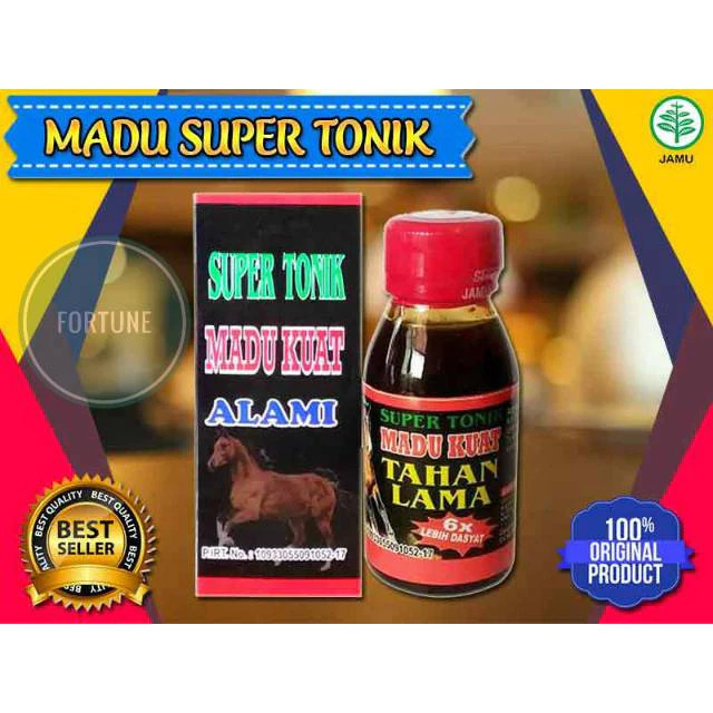 

[privasi aman] Super Madu Tonik_6X/Madu Kuat Tahan Lama pria dewasa Original