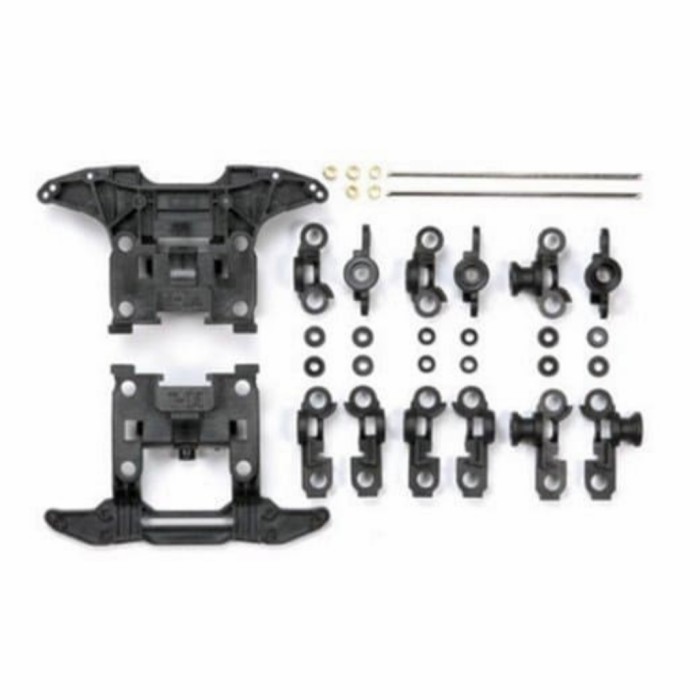 Tamiya 95232 HG Carbon Reinforced N-04/T-04 Units