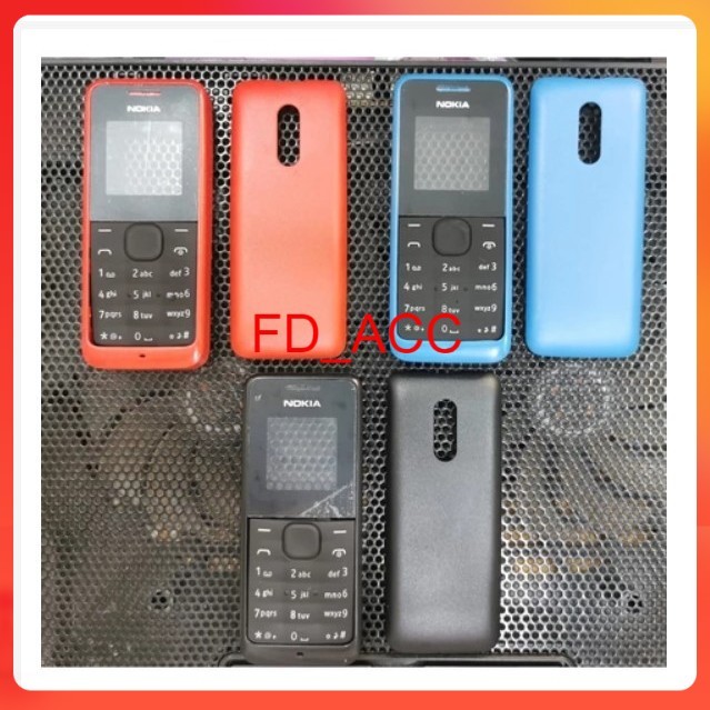 FD Case Nokia 105 2015 Full Body Housing Nokia N105 2015