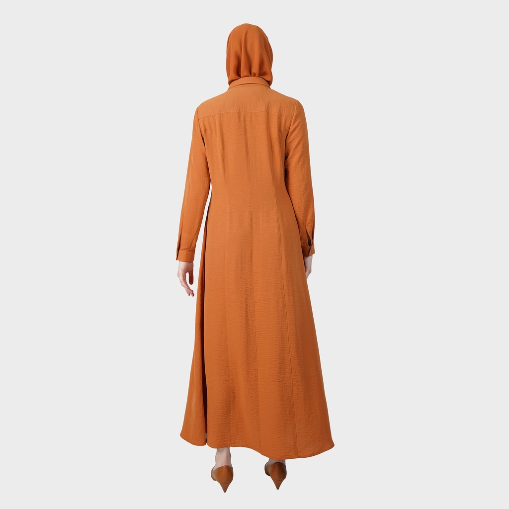 Hikmat Gamis Abaya C5899