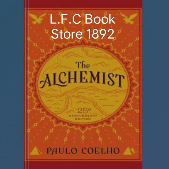 Buku The Alchemist