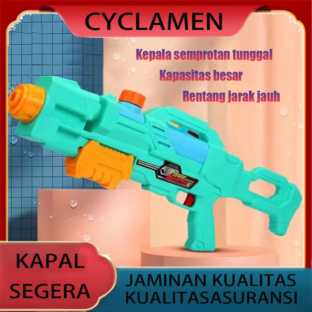 Penjualan panas mainan pistol air pistol ruang pistol mainan pistol air mainan anak-anak semprotkan 