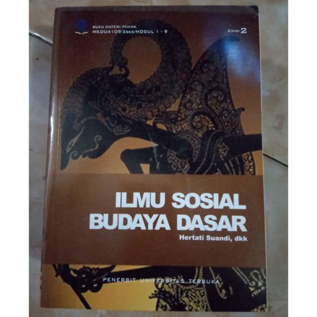 

Ilmu sosial budaya dasar