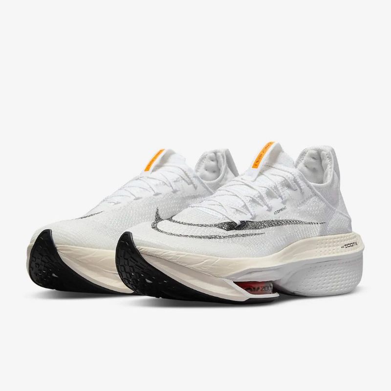 nike zoom alphafly next% 2 full white