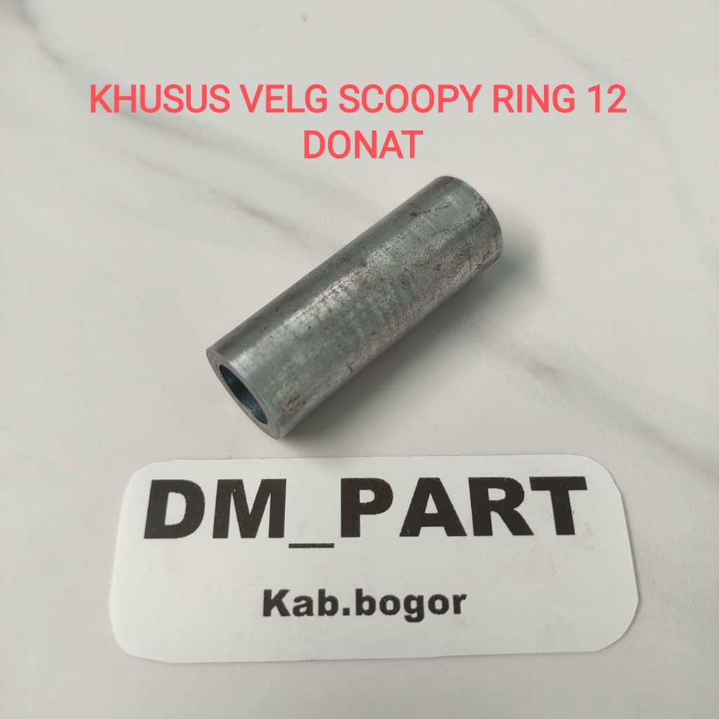 bosh 42620 ktr 700 bos bushing collar tromol terombol trombol VELG RODA DEPAN dalam tengah beat scoo