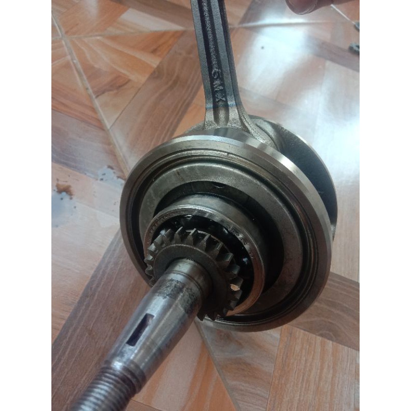 bandul kruk as Mio sporty ori smile soul lama karburator stang 5mx crankshaft Fino