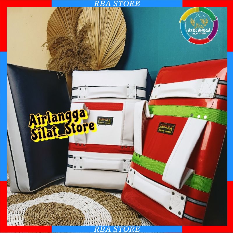 BIG PROMO Pecing ped silat JAWARA original pecing ped/ samsak dewasa pencak silat ukuran besar punch
