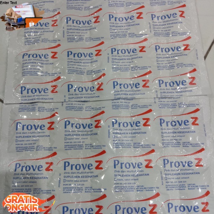 ready ready prove z strip