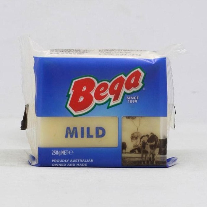 

BEGA MILD CHEESE [250 GR]