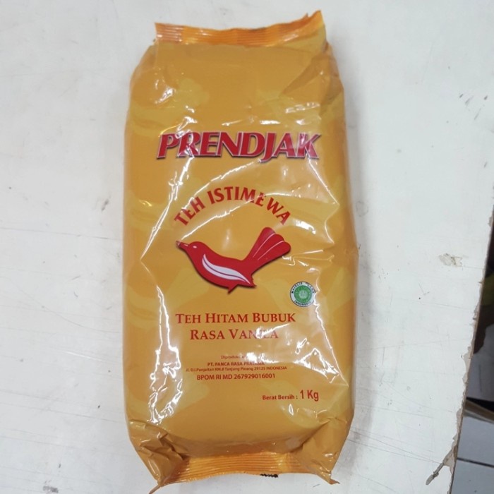 

✨PROMO✨ -teh hitam PRENDJAK istimewah 1kg