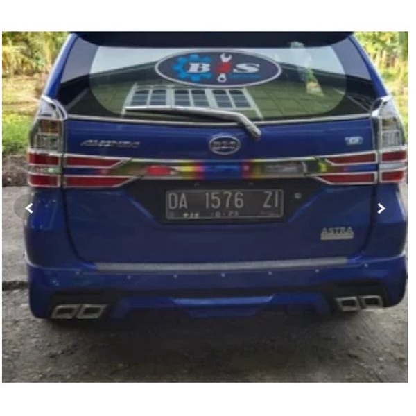 bodykit avanza 2019 2020 2021 BODYKIT XENIA 2019-2021