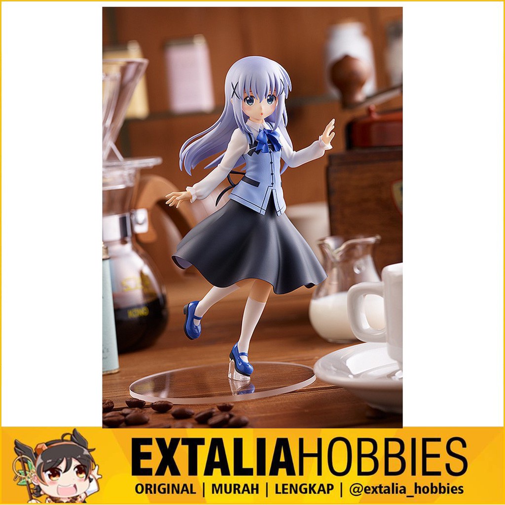 GSC POP UP PARADE FIGURE GOCHIUSA - CHINO KAFUU