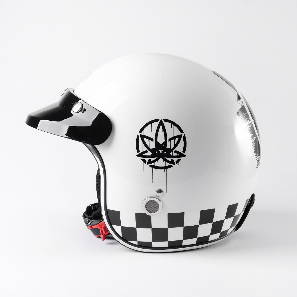 Retro Helm TM420 X Marzano Helmet