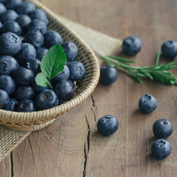 

Blueberries 125 Gram by toko pelesiran