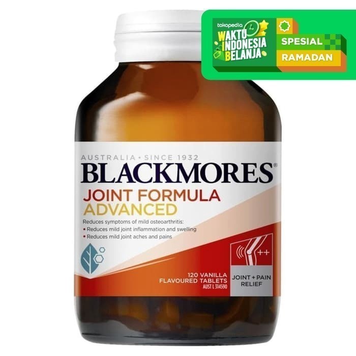 Blackmores Joint Formula Advanced 120 Tablets