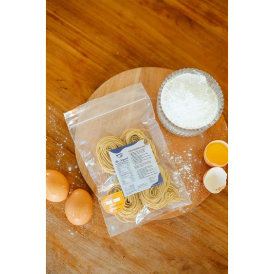 

Mie Keto Original || Isi 4 Keping || Diet Sehat || Keto Friendly