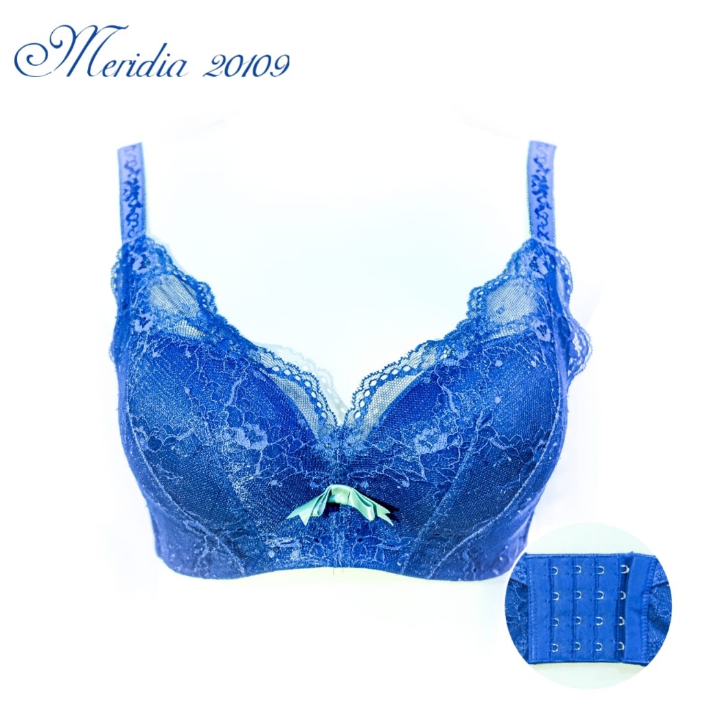 Bra BH Import premium Busa Tebal MERIDIA-20109 bra brukat kualitas premium