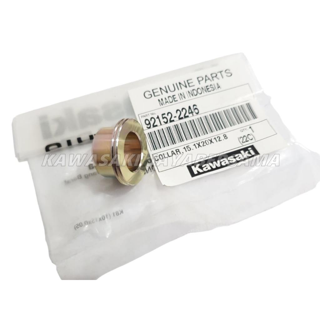 BOSH TROMOL BELAKANG KLX 92152-2246 ASLI KAWASAKI