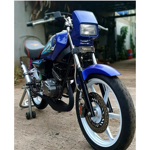 Kawasaki Ninja 150 RR Velg Racing Ring 17 Original Enkei pnp 125z Tupai Bebek Bengis pnp RX King Yam