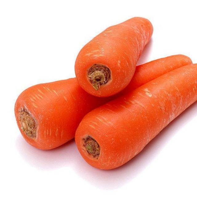 

Wortel Import Segar 500 gram Murah