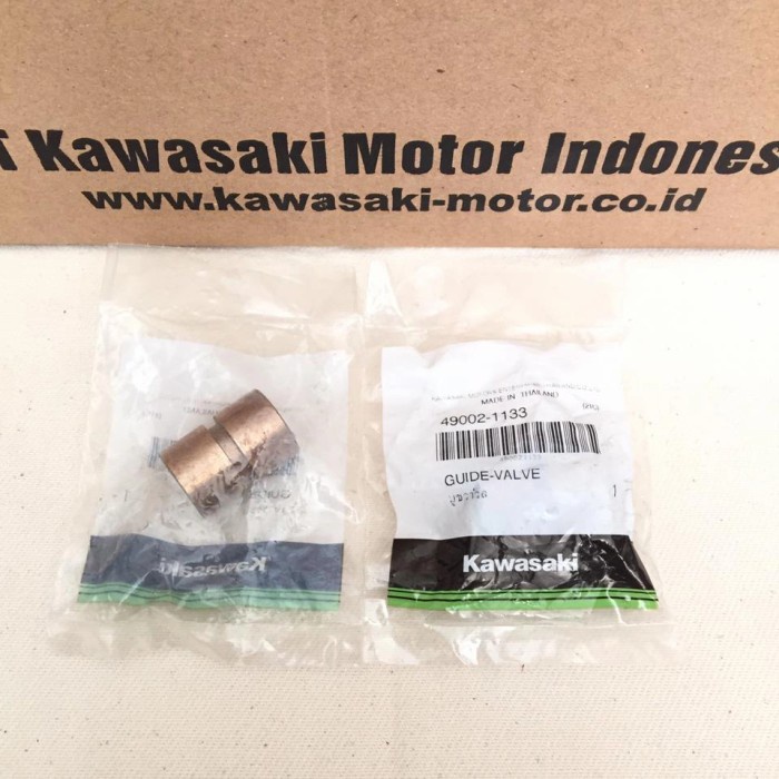 mekanisme superkips guide valve ninja rr / r / zx Original Kawasaki