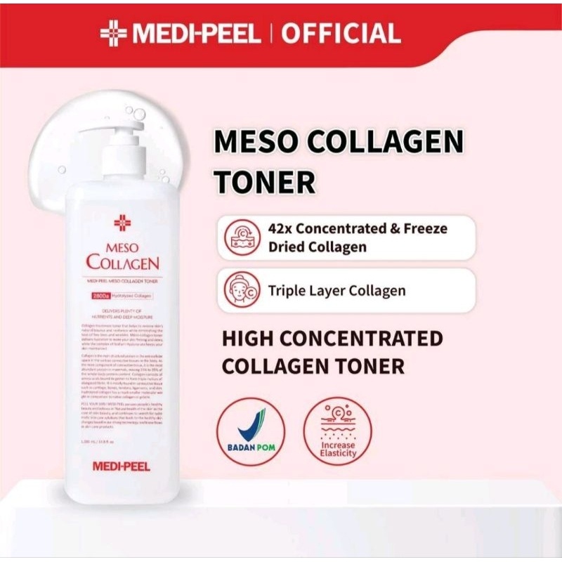 Medipeel Meso Collagen Toner Medi-Peel Korea