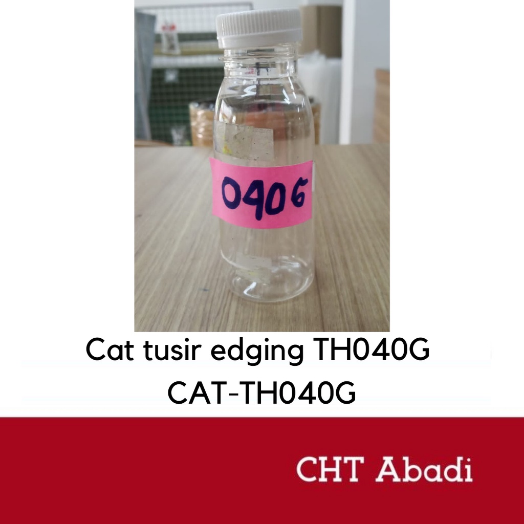 Dempul / Cat tusir edging HPL TH 040 G (100ml)