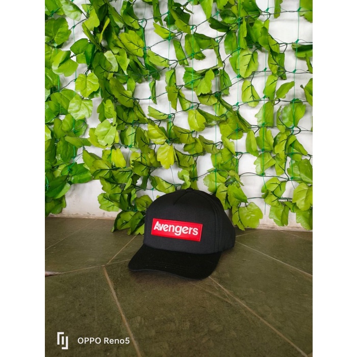 [ BEST SELLER ] - VS - TOPI MARVEL ORI TOPI ANAK SPIDER IRON MAN CAPTAIN AMERICA STAR WARS DL - AVEN