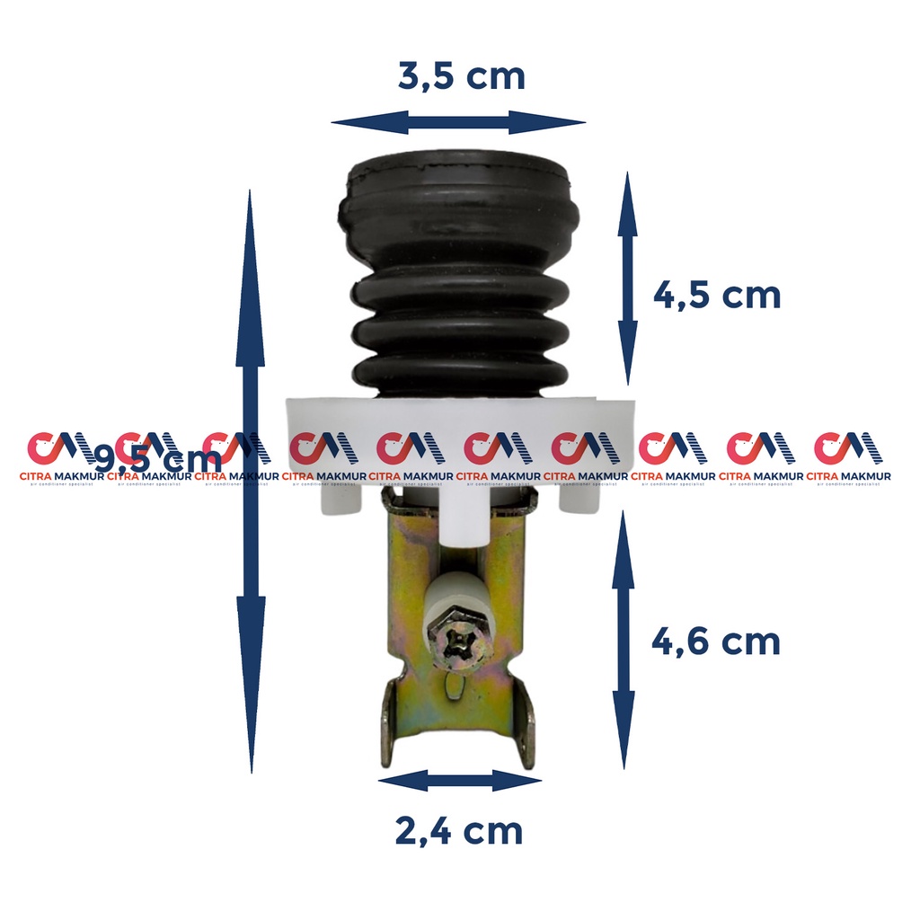 Seal Below 1 Tabung Mesin Cuci LG Top Loading Karet Drain Pembuangan Air Set Penarik Klep Buang