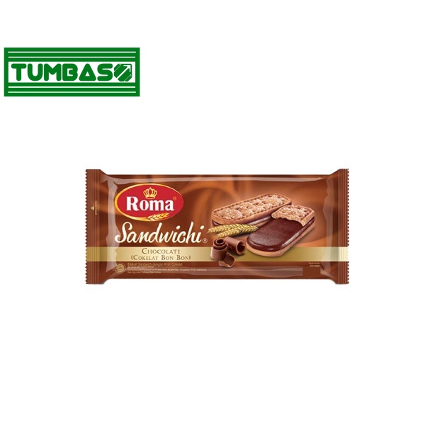 

Tumbaso ROMA SANDWICH CHOCOLATE 189 GR