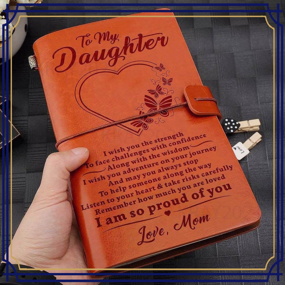 

Buku Jurnal Harian Moms Diary 68 Sheets 136 Pages AK515