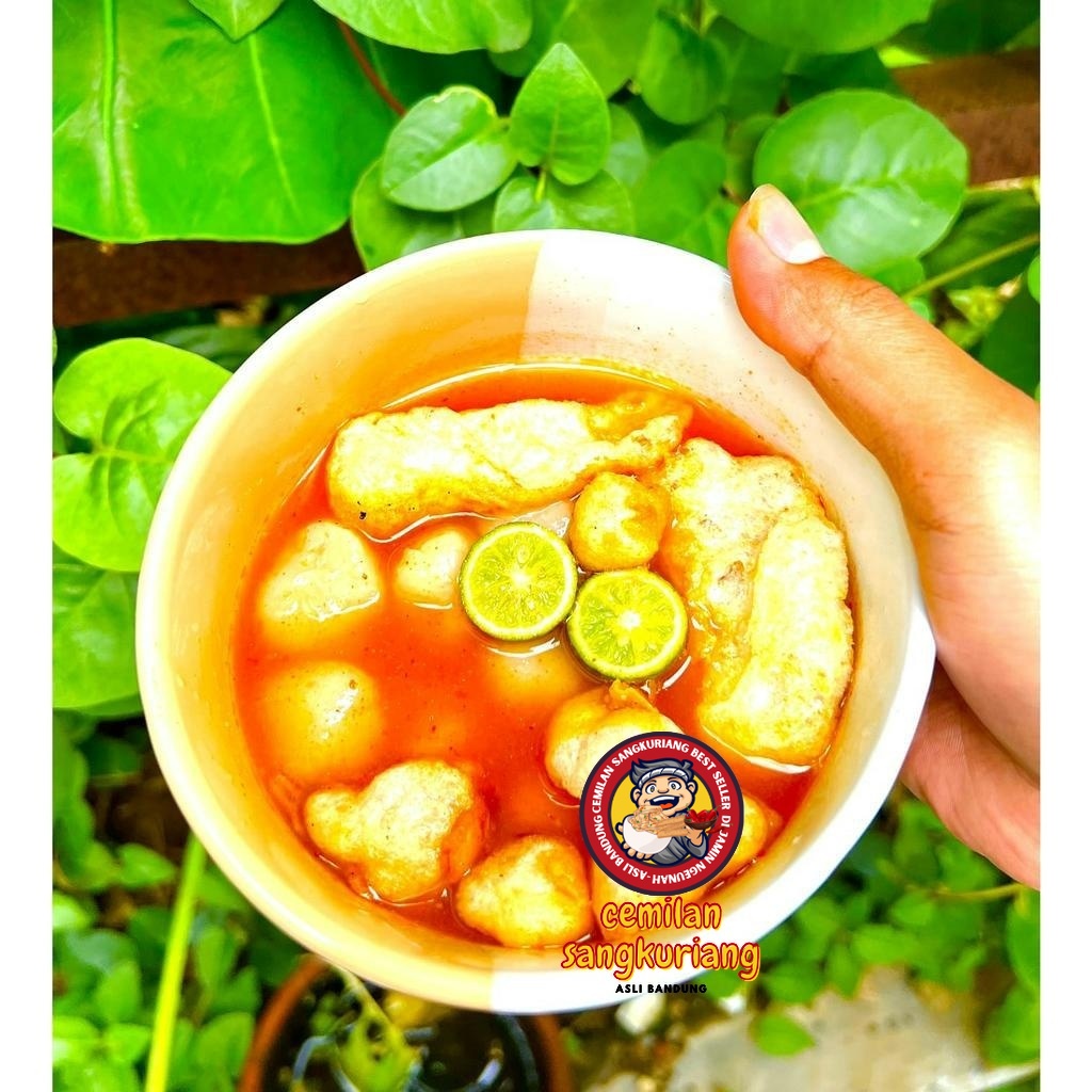 

BASO ACI INSTAN CEMILAN BANDUNG -AGEN SNACK