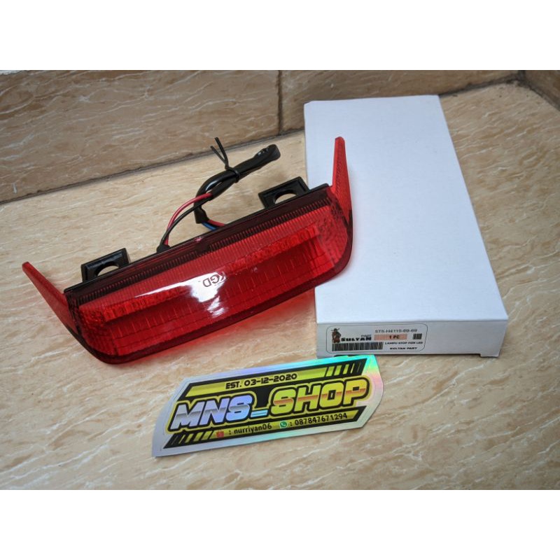 [COD] lampu behel f1zr/ lampu behel fizr/ lampu led behel poswan fiz r/ lampu sabit f1zr/ lampu stop