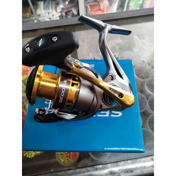 REEL SHIMANO SEDONA C3000HG