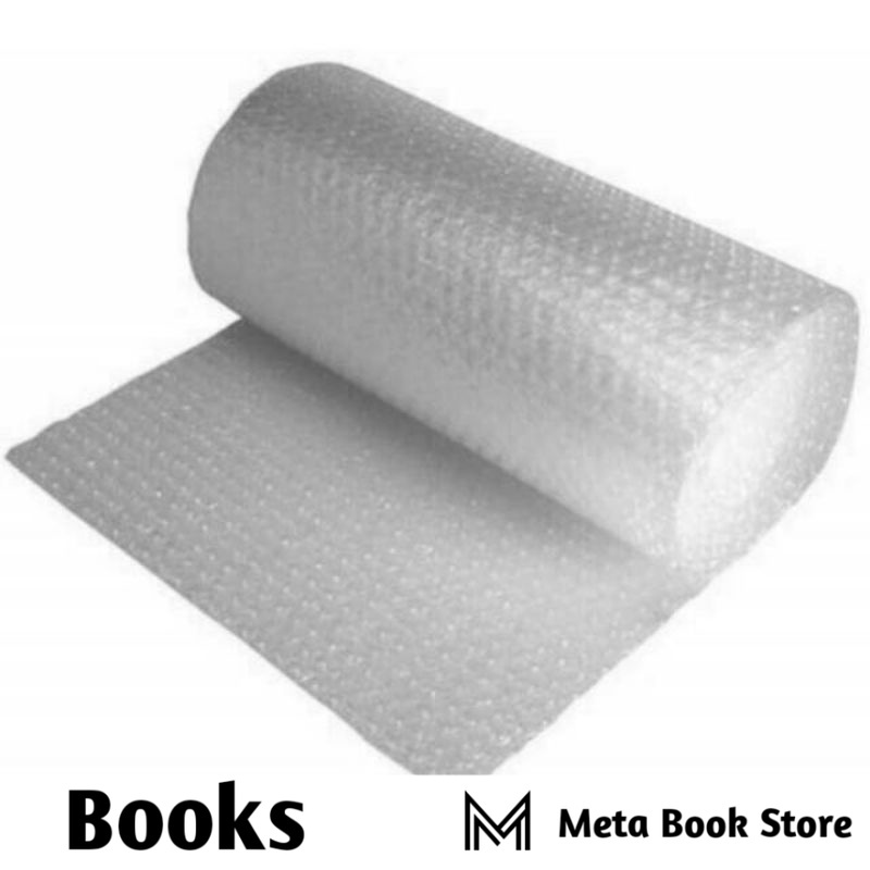 

BUBBLE WRAP (UNTUK PENGAMAN PRODUK)