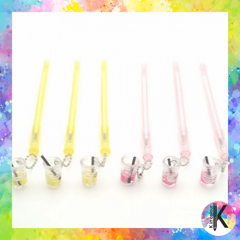 

Pulpen Gel Lemonade Lemonet
