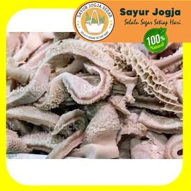 

Babat Sapi / 500 gram