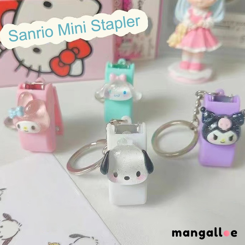 

Stapler mini kartun, lucu portabel, stapler kecil kreatif ,stapler kecil ,kantor siswa ,stapler, universal -MG