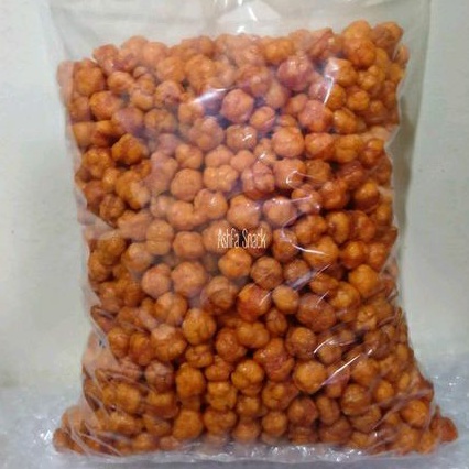 

pilus australia pedas manis 250gr