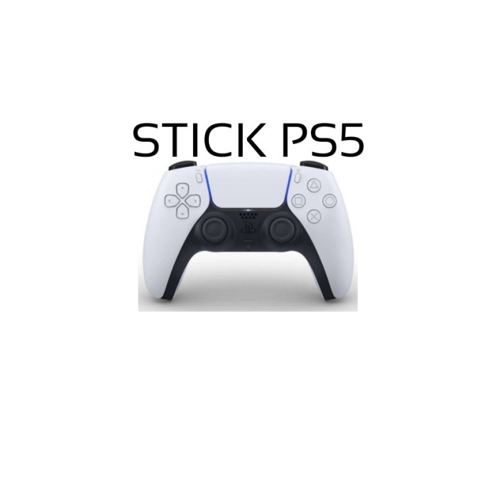 PROMO STIK PS5 STICK PLAYSTATION 5 - BEKAS