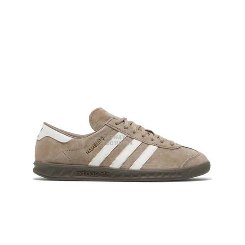 Adidas Hamburg 'Chalky Brown' SKU B75806