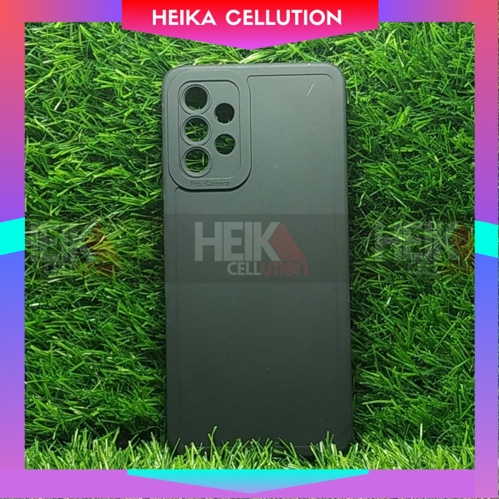 Case kesing silikon Samsung A32 4G