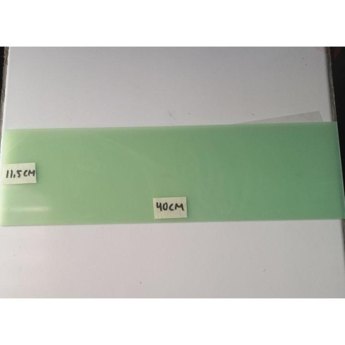 kape jidar dempul mobil - 13x48 cm