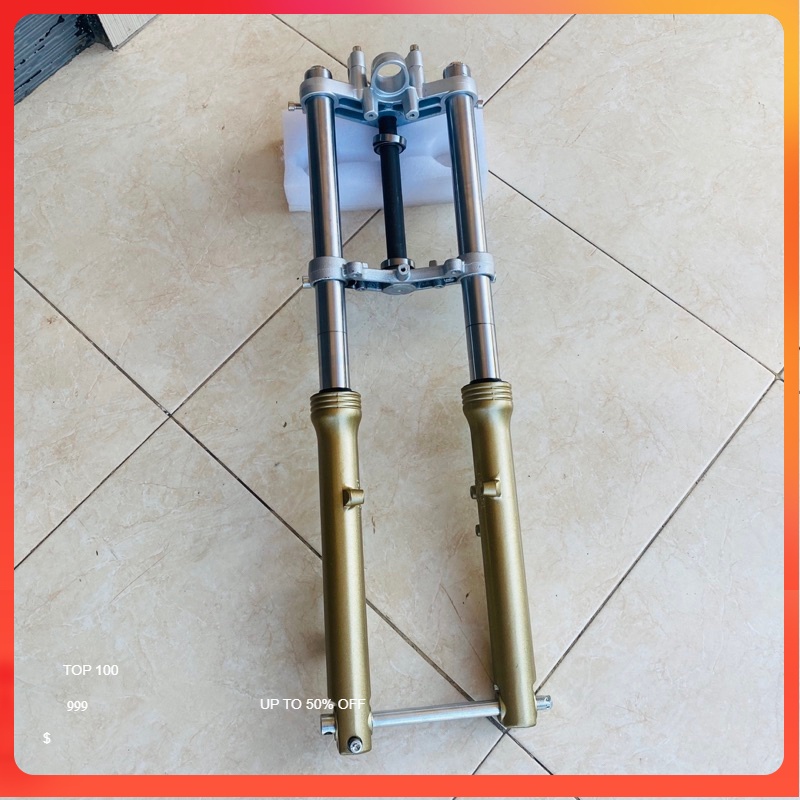 shock depan ninja pnp Honda tiger gl gl100 cb